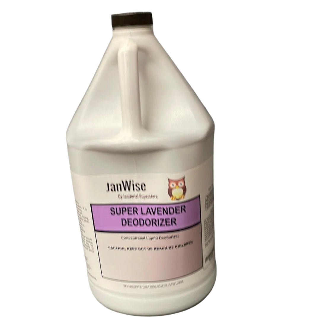 Super Lavender Deodorizer Scented (Concentrated)