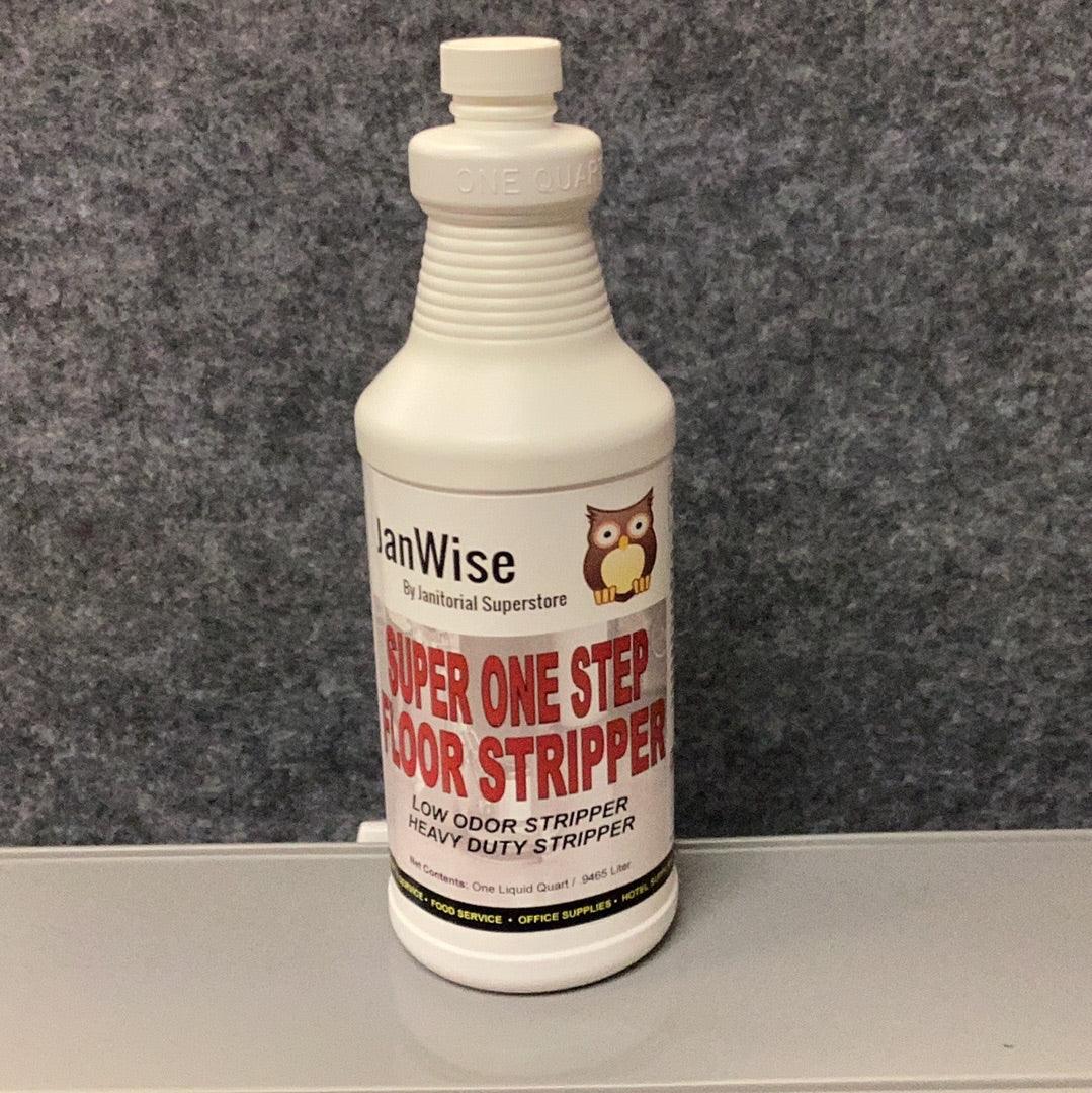 Super One Step Floor Stripper RTU Qt