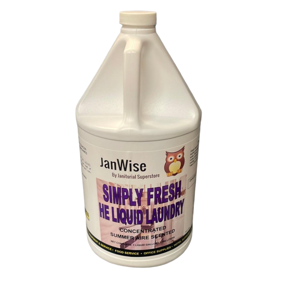 Simply Fresh Laundry Gal