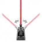 # 01576 Industrial Heavy-Duty Floor Scrub