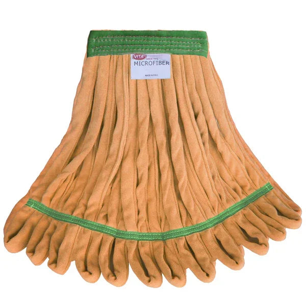 Microfiber Tube Wet Mops Launderable (Large)(#2758)