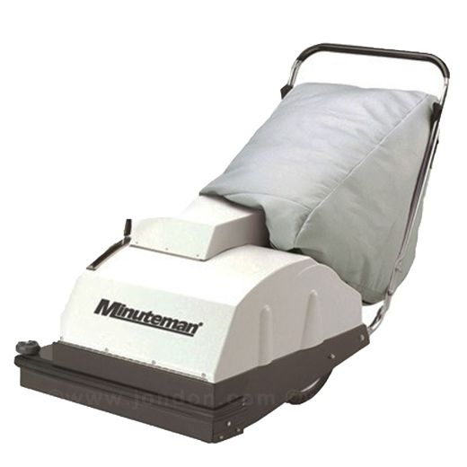 Minuteman 747 Electric Wide Area Carpet Vacuum