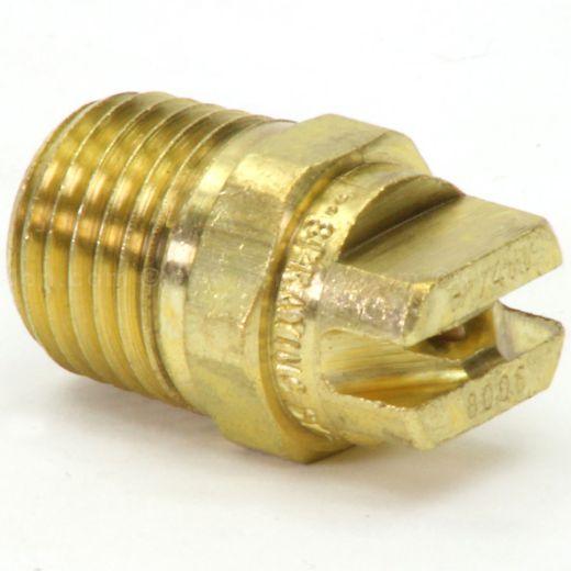 V‑Jet 8006, Brass, 1/4" (H1/4VV8006 BRASS)