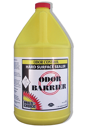 PRO'S CHOICE, ODOR SEALER, ODOR BARRIER, 1 GALLON