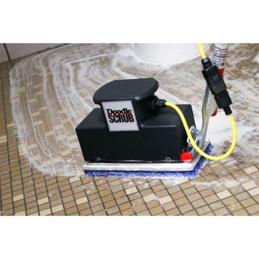 Square Scrub Doodle Scrub EBG‑9 for Surface Preparation