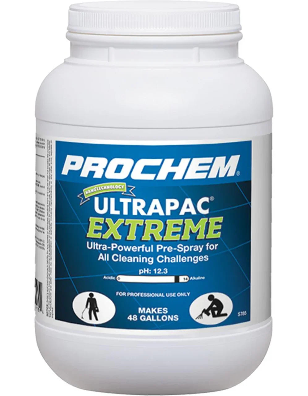 Prochem UltraPac Extreme Prespray Powder - 6 Pound Jar (#112252)