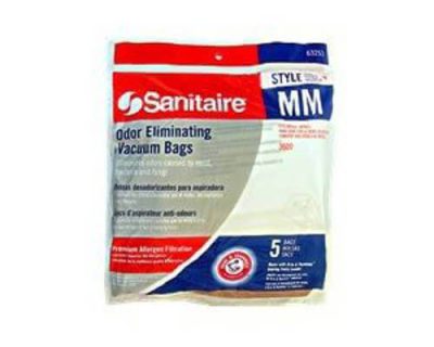 Eureka/Sanitaire Vacuum Bags MM 5 bags