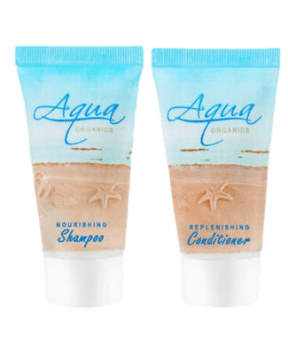 Aqua Organics Set 50 Shampoo, 50 Conditioner