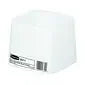 Toilet Bowl Brush Caddy - White (#FG631100WHT)