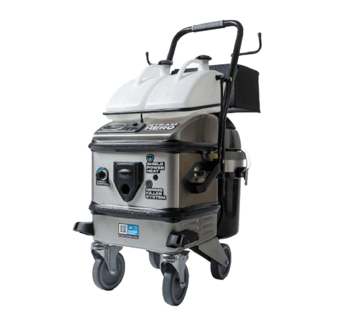 Steam Hero Dry Steam Cleaning Machine