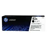 JSS Remanufactured Toner Cartridge for HP CF283A (HP 83A)