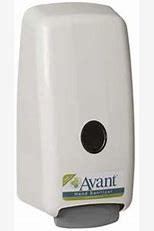 JSS/Avant Economy Hand Soap & Sanitizer Dispenser