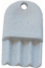 San Jamar Waffle Key for Plastic Tissue Dispenser