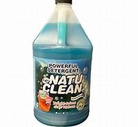 Natures fragrance Natu Clean Laundry Detergent 1-gal