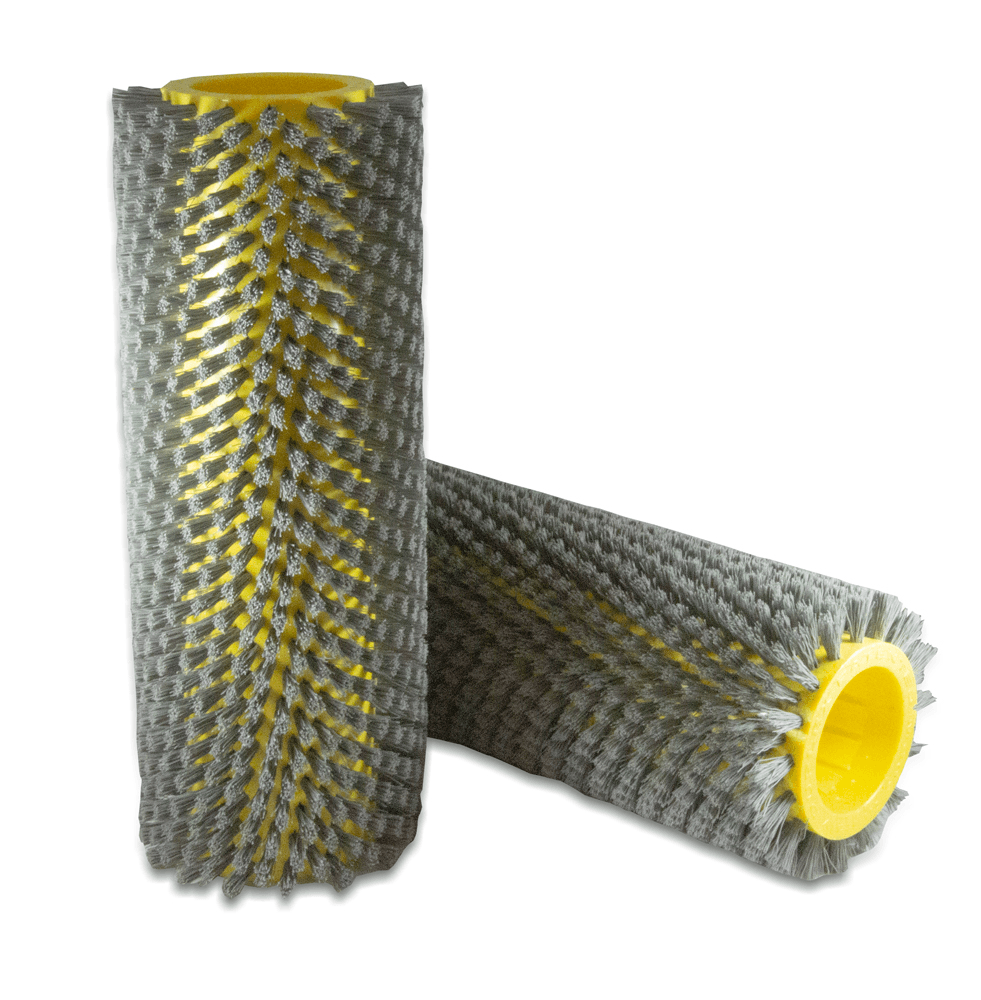 42019011 NaceCare UltraBrush Yellow (#9299)