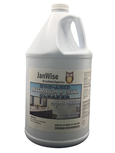 JSS Non Acid Bathroom Cleaner & Disinfectant (Concentrated)