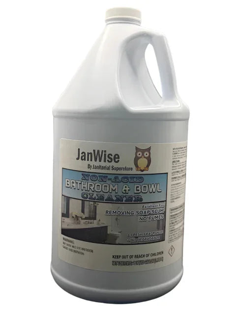 JSS Non Acid Bathroom Cleaner & Disinfectant (Concentrated)(#3062)