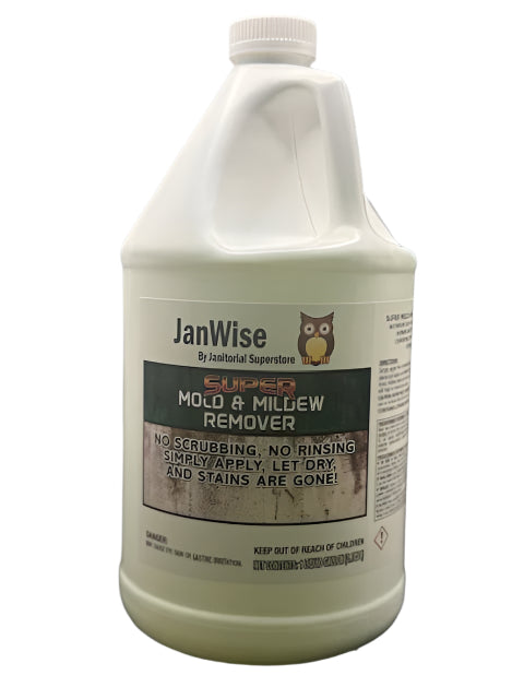 Mold And Mildew Remover (Not for use on Carpets)