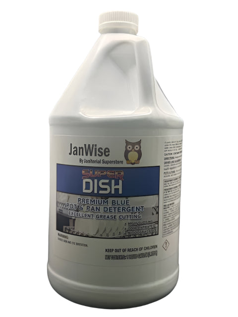 JSS Super Dish Detergent (Concentrated)