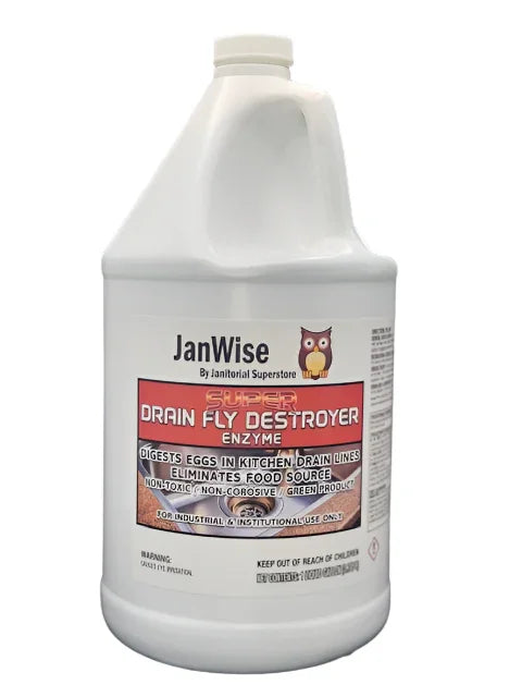 Drain Fly Destroyer Enzyme (1430) - Janitorial Superstore