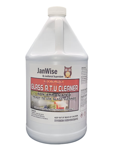 Super Non Ammoniated Glass RTU (Ready To Use) Cleaner