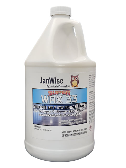 Super Wax 33 Gallon