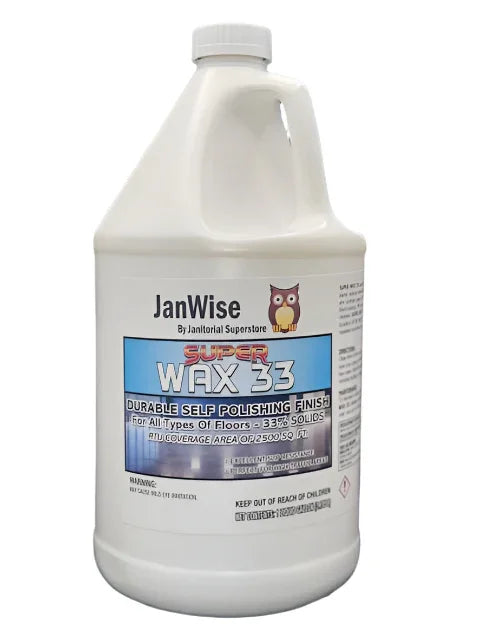 Super Wax 33 Gallon