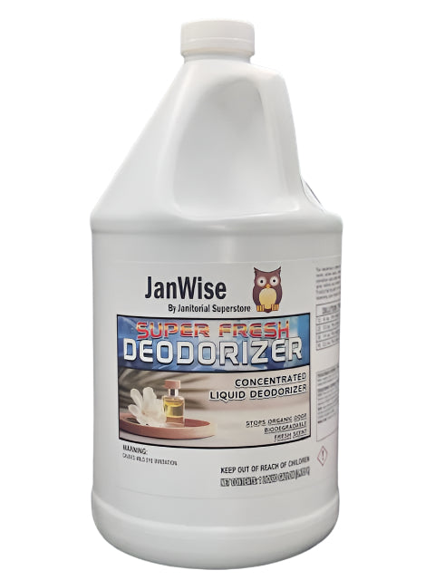 JSS Super Fresh Deodorizer Gal