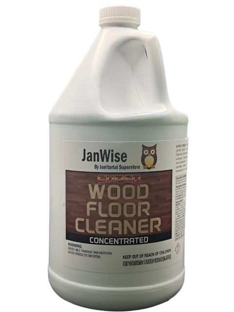 Super Clean Wood Floor Cleaner