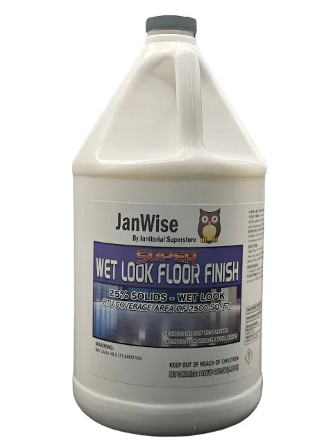 JSS Super Wet Look Floor Finish (#2444)