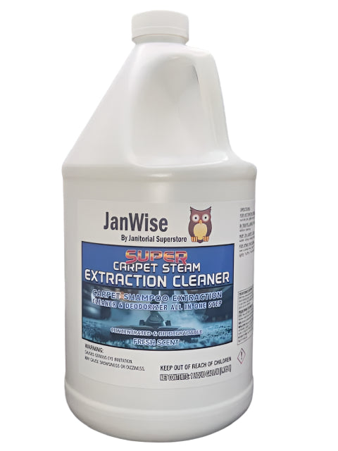 Super Carpet Extract Carpet Cleaning Shampoo (Concentrated)