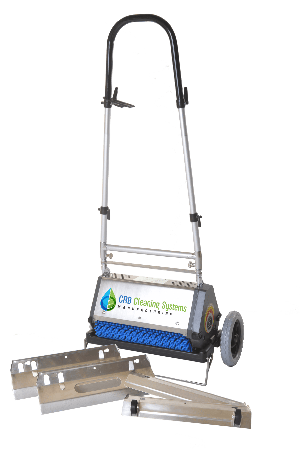 CRB TM4 15" Dry Carpet and Hard Floor Cleaning Machine