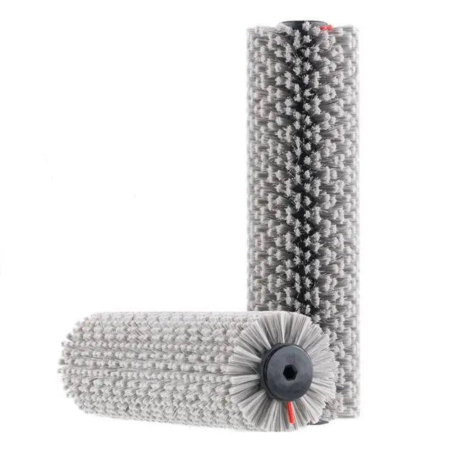 TM4 Gray Soft Brush 15″ (Set of 2)