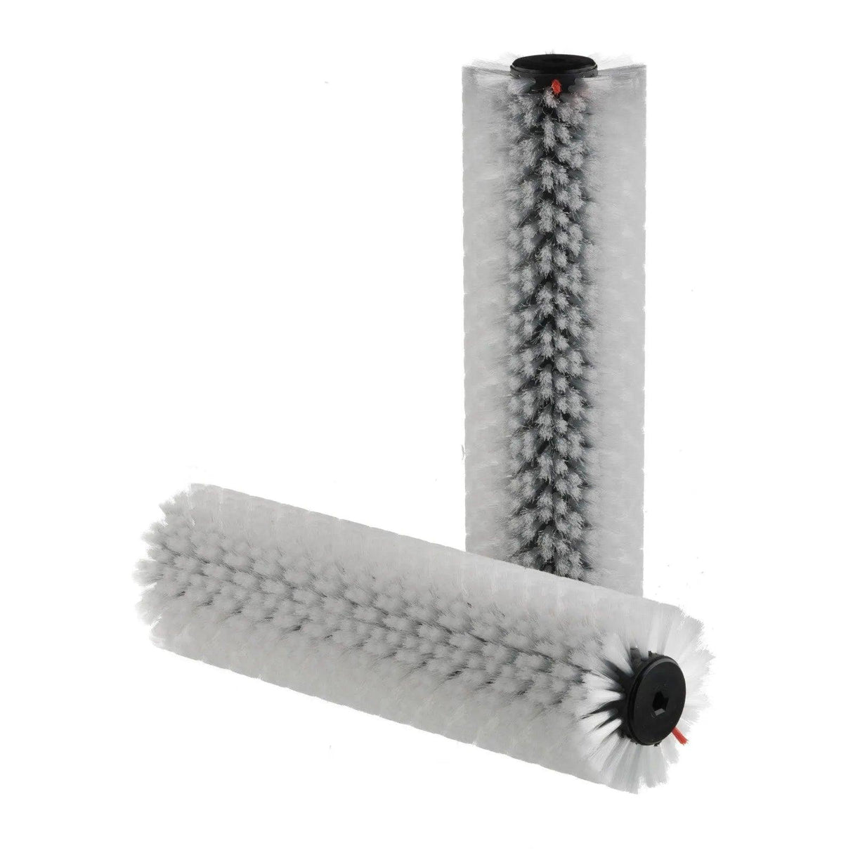 TM5 White Extra Soft Brush 20″ (Set of 2)