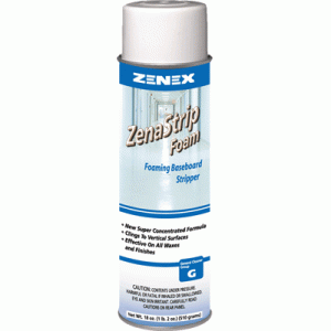 ZENEX ZENASTRIP FOAM BASEBOARD STRIPPER