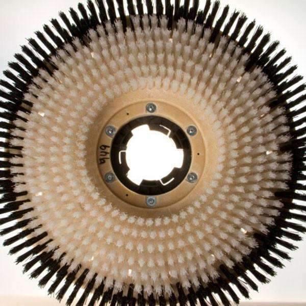 Poly Brush for 18″ Floor Machine - Janitorial Superstore