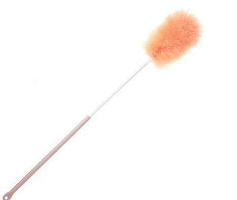 Economy Dusters, 10" Dusting Pom, Extends to 42" - Janitorial Superstore