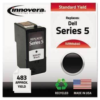 Innovera® Remanufactured M4640 (Series 5) High-Yield Ink, Black - Janitorial Superstore