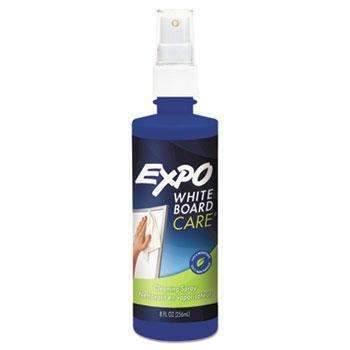 EXPO® Dry Erase Surface Cleaner, 8oz Spray Bottle - Janitorial Superstore