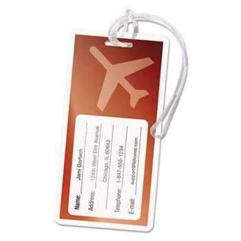 Fellowes® Laminating Pouches, 5mil, 3 7/8 x 2 5/8, ID Size, 25/Pack - Janitorial Superstore