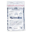 Tamper-Evident Deposit Bag, Plastic, 9 x 12, Clear, 100/Pack - Janitorial Superstore