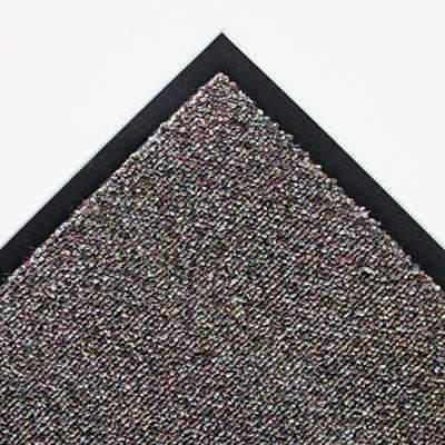 Classic Berber Wiper Mat, Nylon/Olefin, 48 x 72, Brown - Janitorial Superstore