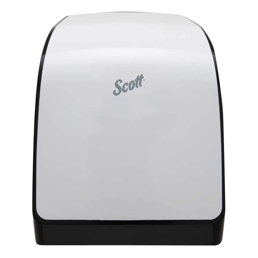 Scott 34347 Pro MOD Manual Hard Roll Towel Dispenser - Janitorial Superstore