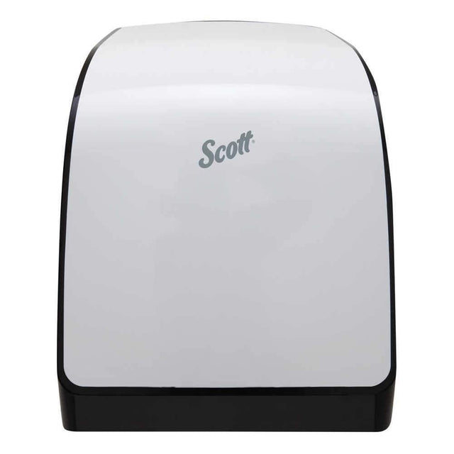 Scott 34347 Pro MOD Manual Hard Roll Towel Dispenser - Janitorial Superstore