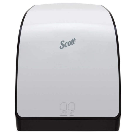 Scott 34349 Pro Electronic Hard Roll Paper Towels Dispenser System - Janitorial Superstore