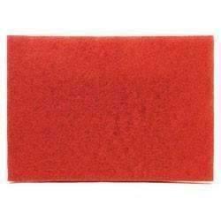14X20 3M RED FLOOR PAD - Janitorial Superstore