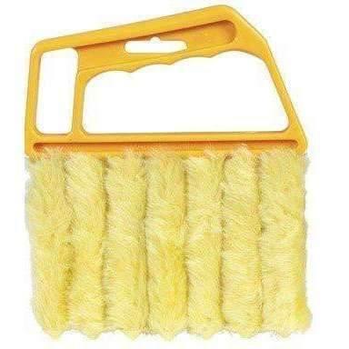 Mini-Blind Cleaner (BRUSH) Air Conditioner Duster Dirt Cleaner - Janitorial Superstore