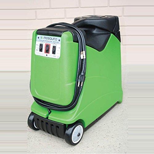 Mosquito Automotive 3 Gallon Spotter, 120 PSI, Heated 1000watt - Janitorial Superstore