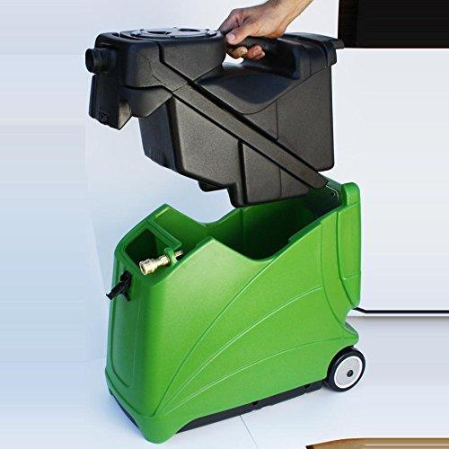 Mosquito Automotive 3 Gallon Spotter, 120 PSI, Heated 1000watt - Janitorial Superstore