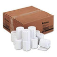 Universal® 1-Ply Cash Register/Point of Sale Roll, 16 lb, 1/2" Core, 3" x 165 ft, 50/Carton Item: UNV42300 - Janitorial Superstore